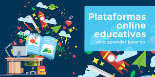 Resultado de imagen para plataformas educativas